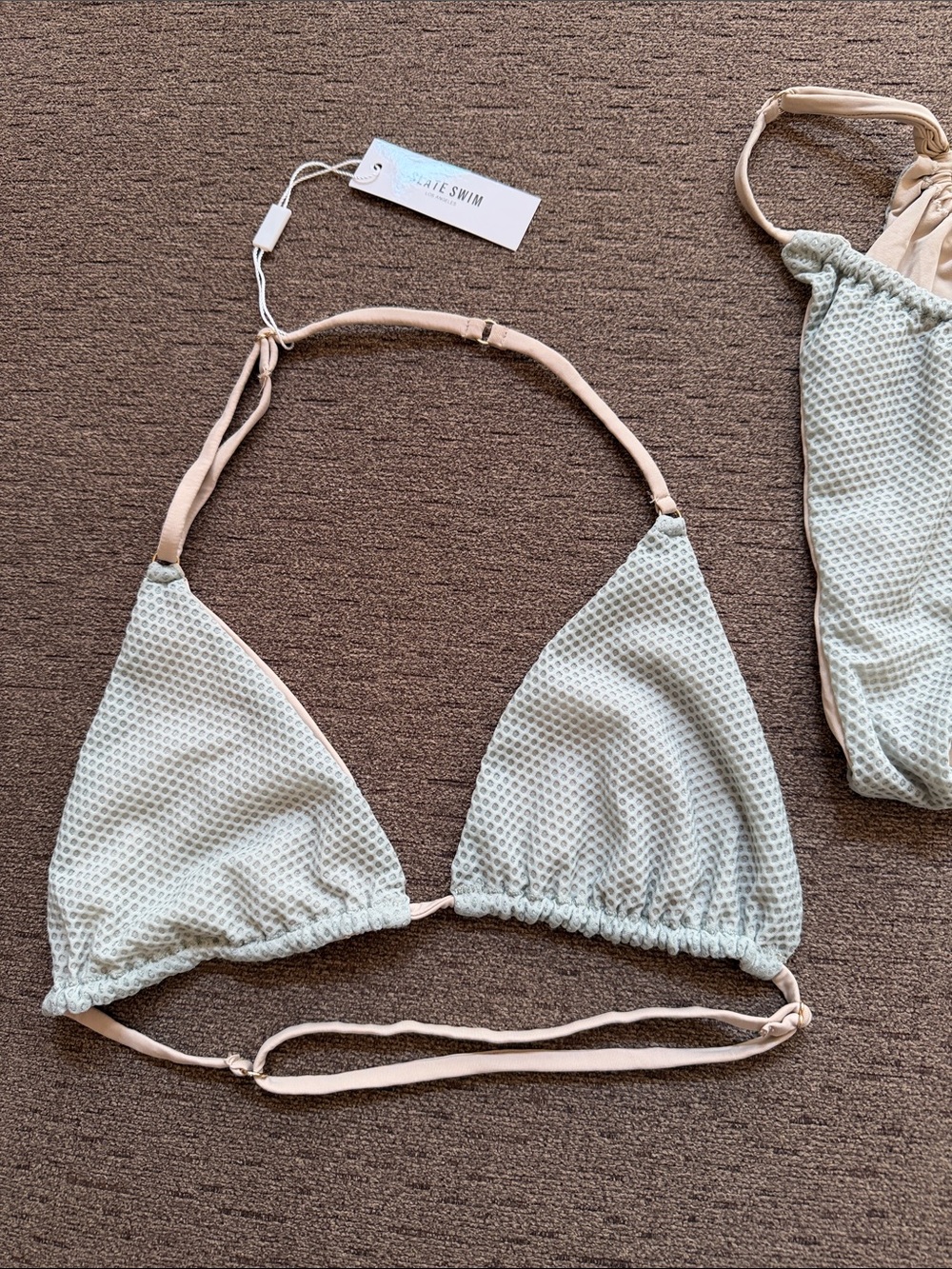 SLATE SWIM BIKINI Set